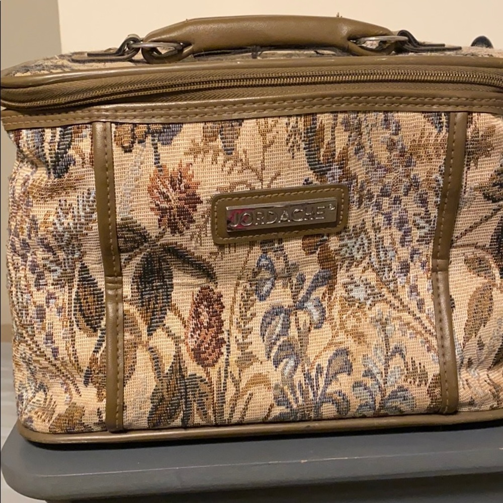 Jordache travel bag